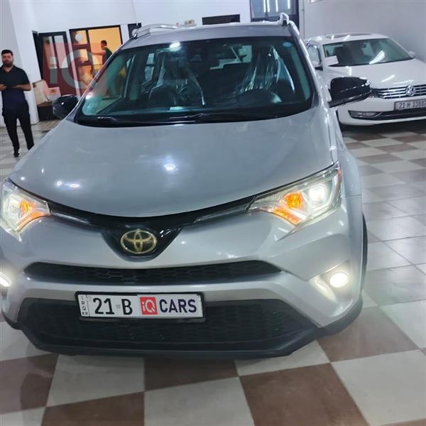 تۆیۆتا ڕاڤ 4 2017  بۆ فرۆشتن لە عێراق - کەرکووک